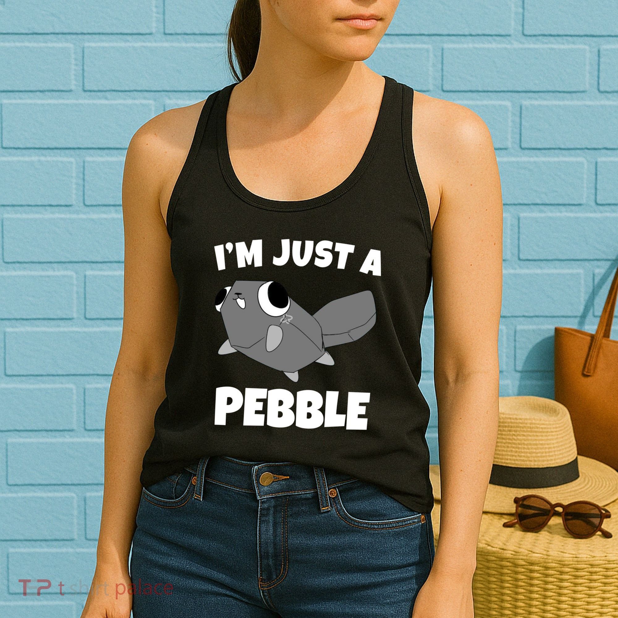 Dandys World Pebble Women's Tank Top