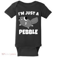 Dandys World Pebble Baby Bodysuit thumb 0