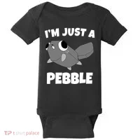 Dandys World Pebble Baby Bodysuit thumb 0