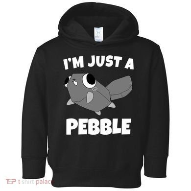 Dandys World Pebble Toddler Hoodie