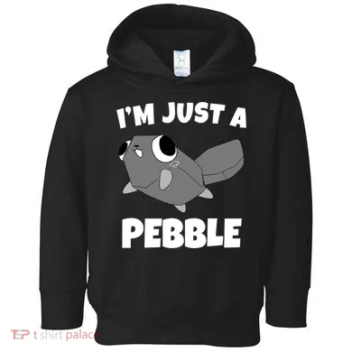 Dandys World Pebble Toddler Hoodie