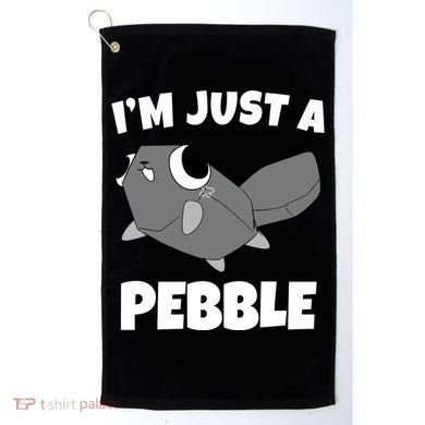 Dandys World Pebble Golf Towel
