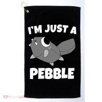 Dandys World Pebble Golf Towel thumb 0