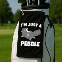 Dandys World Pebble Golf Towel thumb 2