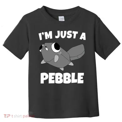 Dandys World Pebble Toddler T-Shirt
