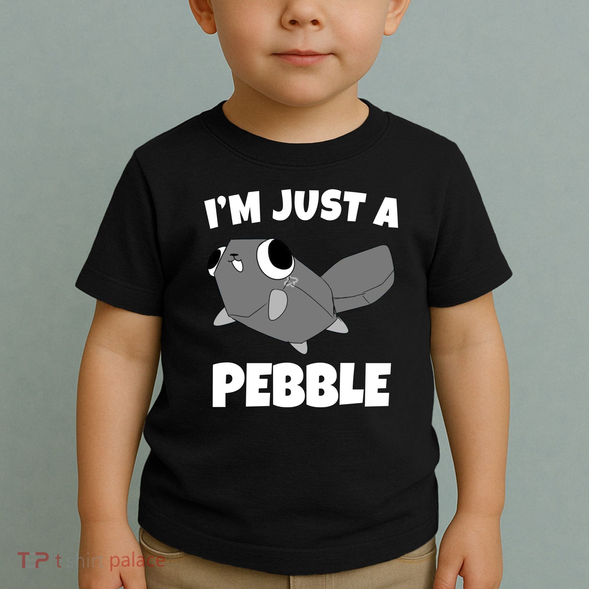 Dandys World Pebble Toddler T-Shirt