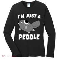 Dandys World Pebble Women's Long Sleeve Shirt thumb 0