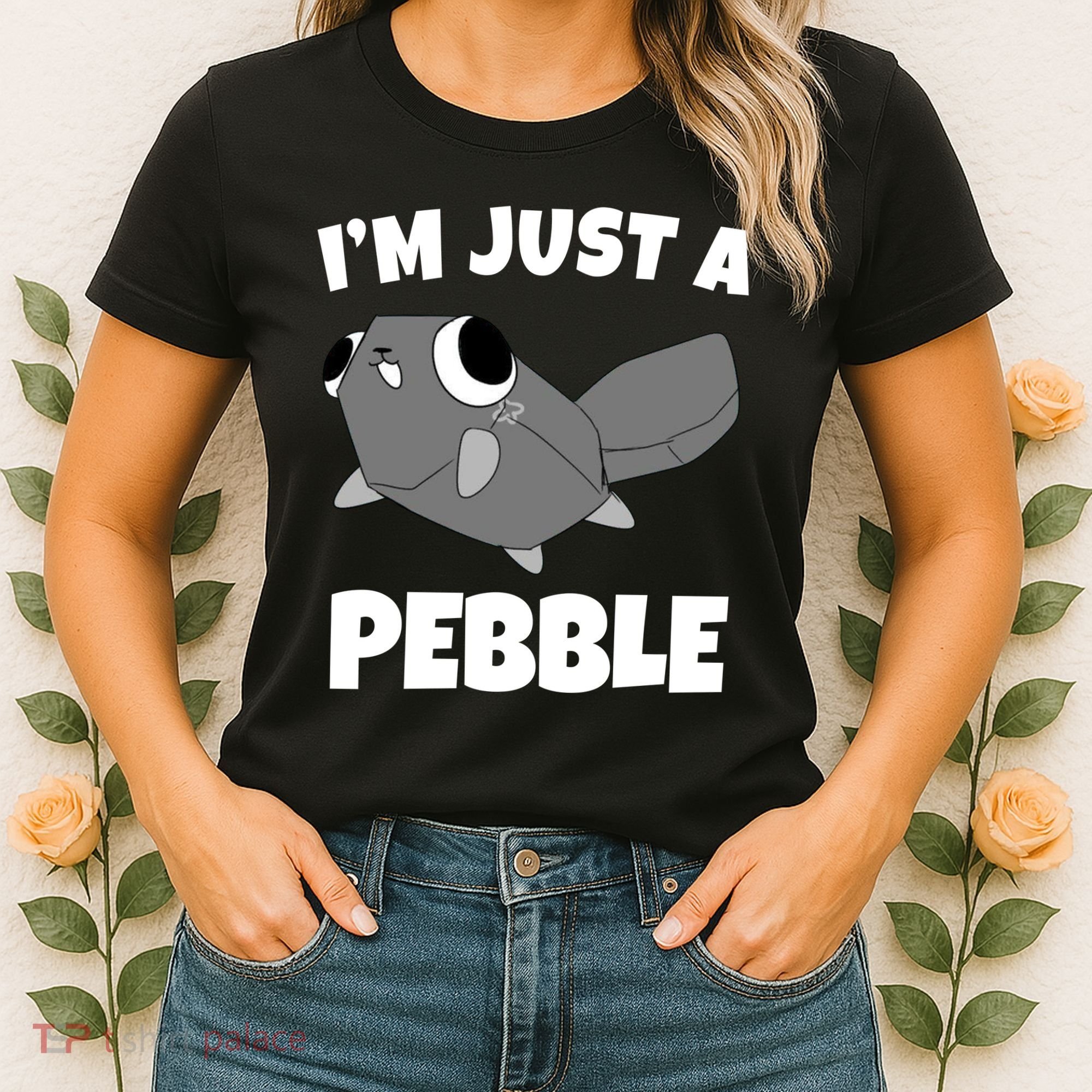 Dandys World Pebble Women's T-Shirt