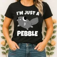 Dandys World Pebble Women's T-Shirt thumb 2