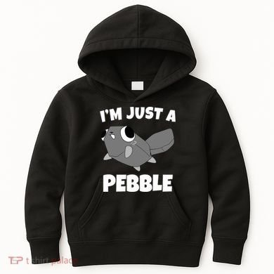 Dandys World Pebble Kids Hoodie