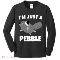 Dandys World Pebble Kids Long Sleeve Shirt thumb 0