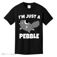 Dandys World Pebble Kids T-Shirt thumb 0