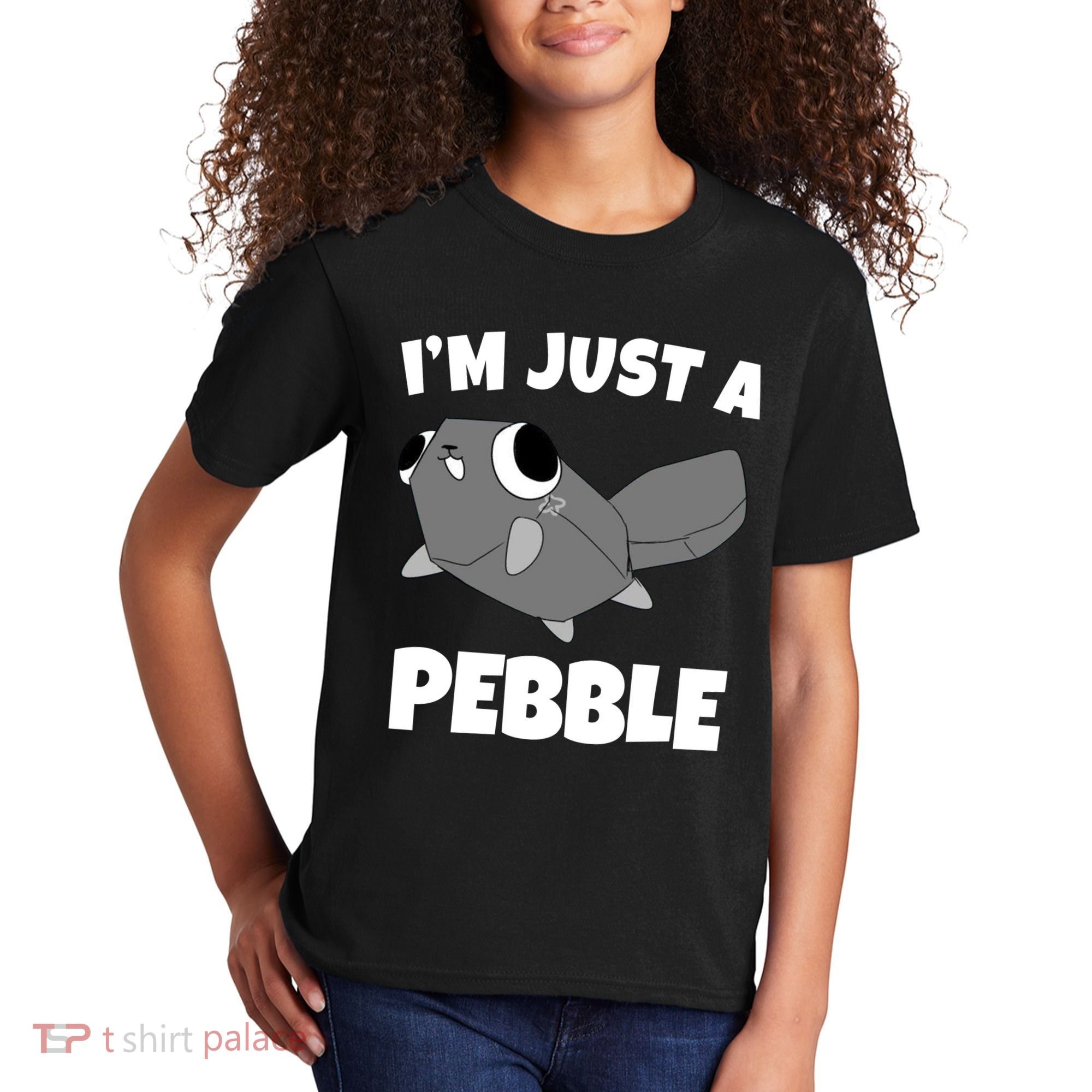 Dandys World Pebble Kids T-Shirt