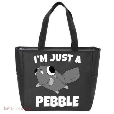 Dandys World Pebble Tote Bag