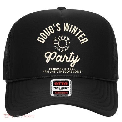 Dougs Winter Party February Hat