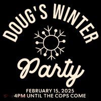 Dougs Winter Party February Women's T-Shirt thumb 6