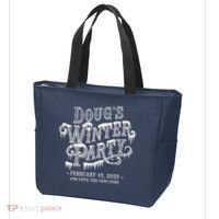 Dougs Winter Party 15 February Invite Dougs Winter Party Tote Bag thumb 3