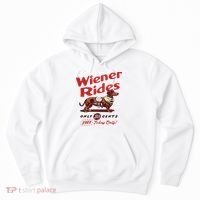 Dachshund Wiener Rides Only 25 Cents Free Today Only Hoodie thumb 0