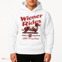 Dachshund Wiener Rides Only 25 Cents Free Today Only Hoodie thumb 2