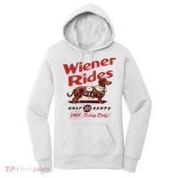 Dachshund Wiener Rides Only 25 Cents Free Today Only Women's Hoodie thumb 0