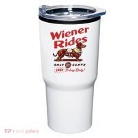 Dachshund Wiener Rides Only 25 Cents Free Today Only Tumbler thumb 0