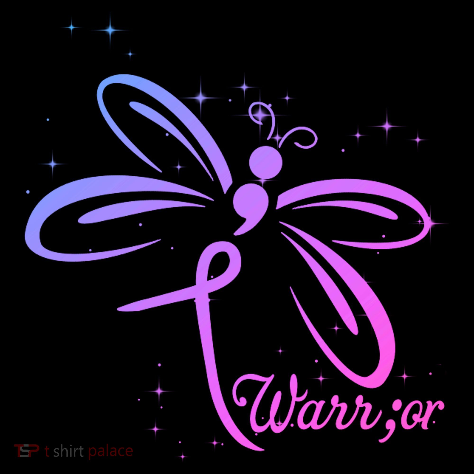 Dragonfly Warrior Suicide Prevention Awareness Coffee Mug