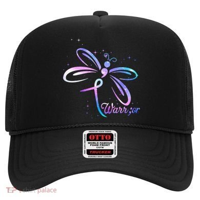 Dragonfly Warrior Suicide Prevention Awareness Hat