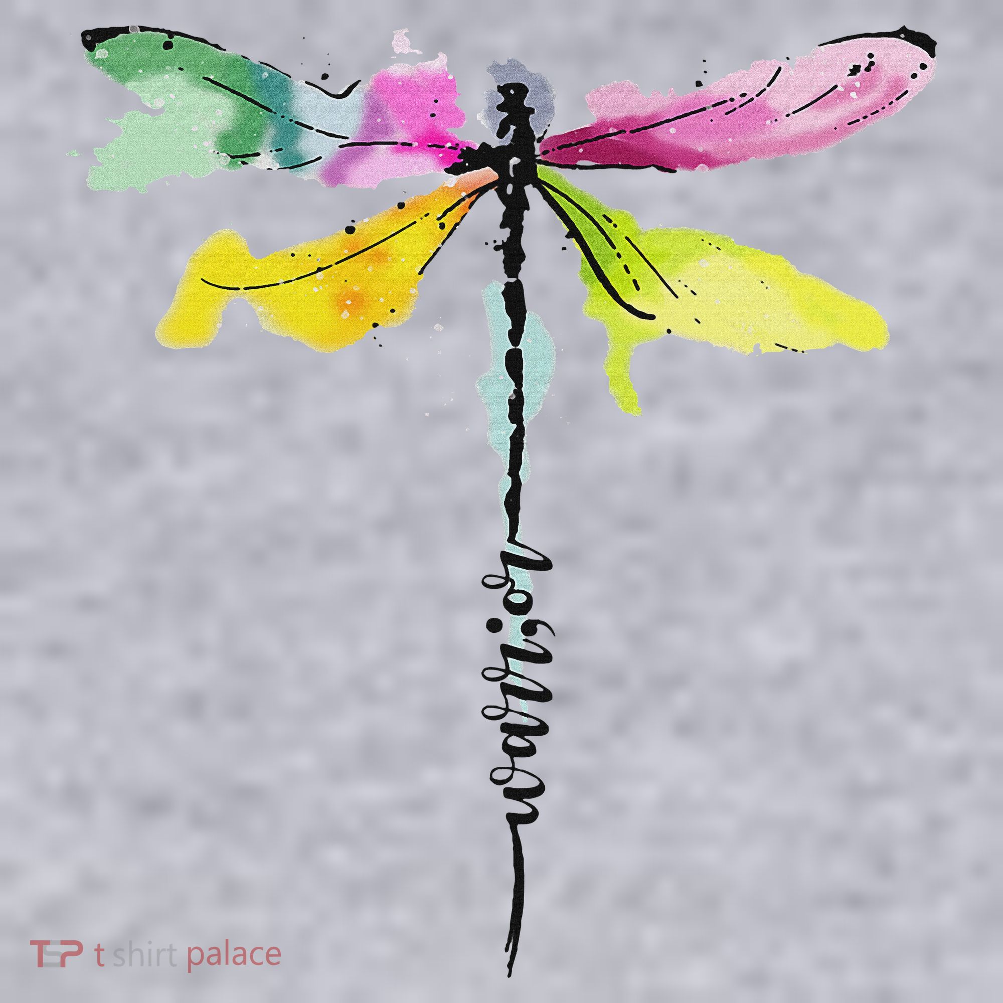 Dragonfly Warrior Semicolon Suicide Prevention Awareness Women's Sweatshirt