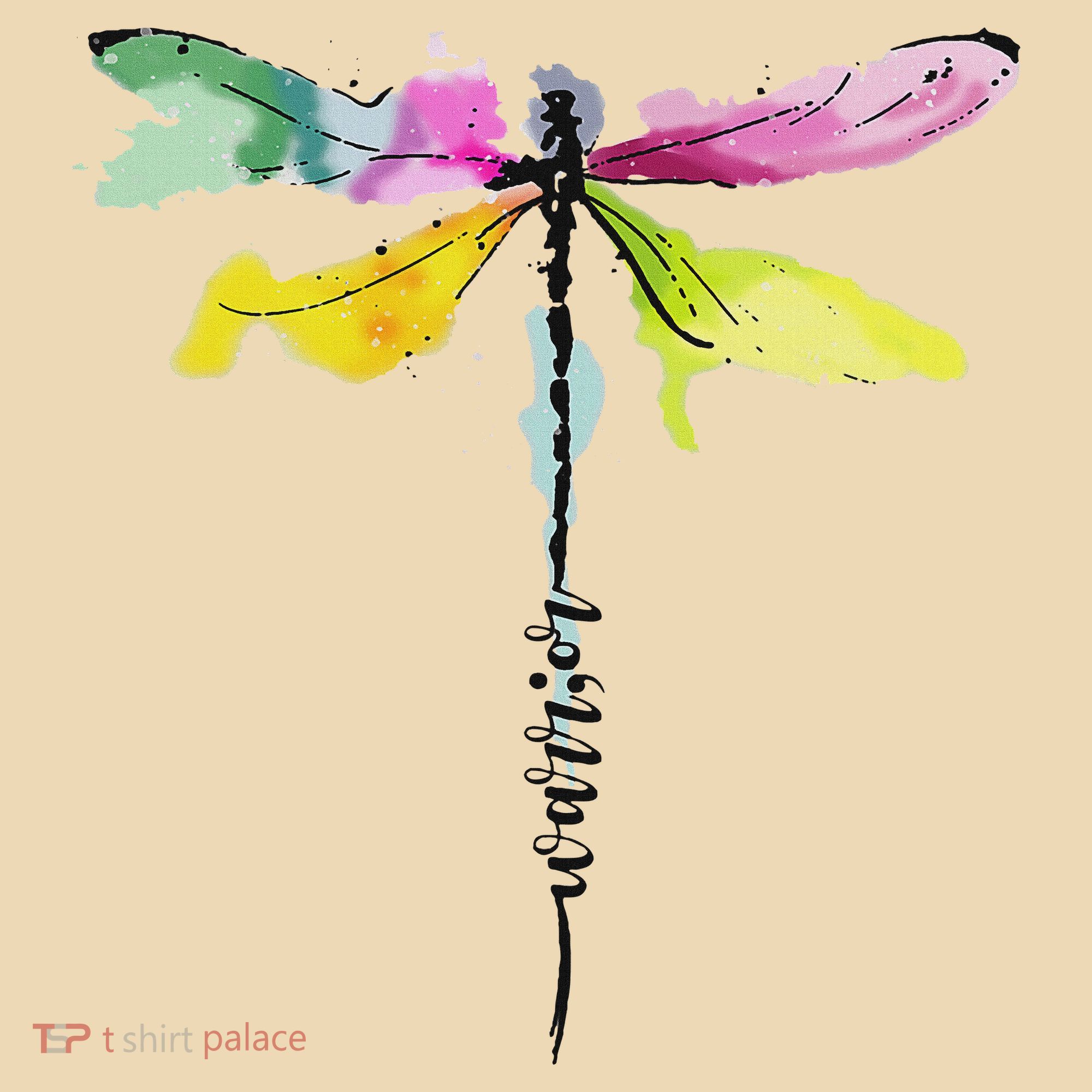 Dragonfly Warrior Semicolon Suicide Prevention Awareness Tote Bag