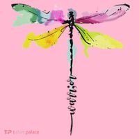 Dragonfly Warrior Semicolon Suicide Prevention Awareness Coaster thumb 2