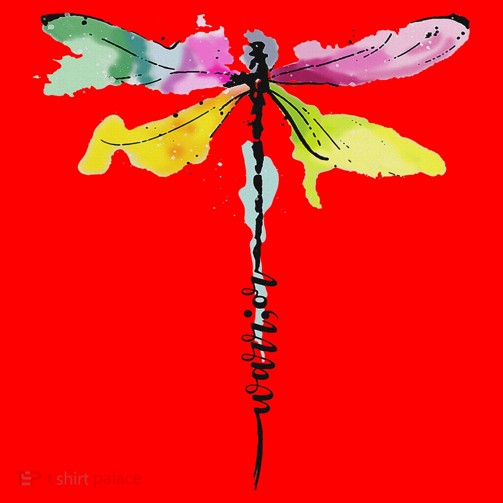 Dragonfly Warrior Semicolon Suicide Prevention Awareness Santa Hat