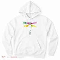 Dragonfly Warrior Semicolon Suicide Prevention Awareness Hoodie thumb 0
