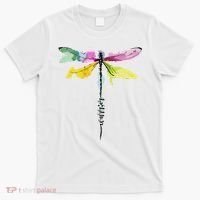 Dragonfly Warrior Semicolon Suicide Prevention Awareness T-Shirt thumb 0