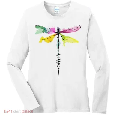 Women's Long Sleeve Shirt