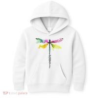 Dragonfly Warrior Semicolon Suicide Prevention Awareness Kids Hoodie thumb 0