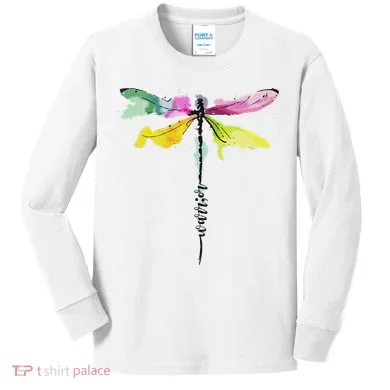 Kids Long Sleeve Shirt