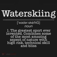Definition Water Ski Skiing Waterskiing Waves Boat Backpack thumb 2