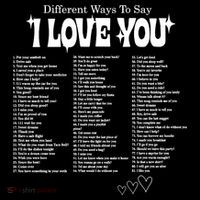 Different Ways To SayI Love You Retro Valentines Day Coffee Mug thumb 5