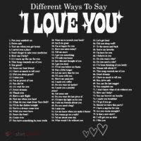 Different Ways To SayI Love You Retro Valentines Day Beanie thumb 2