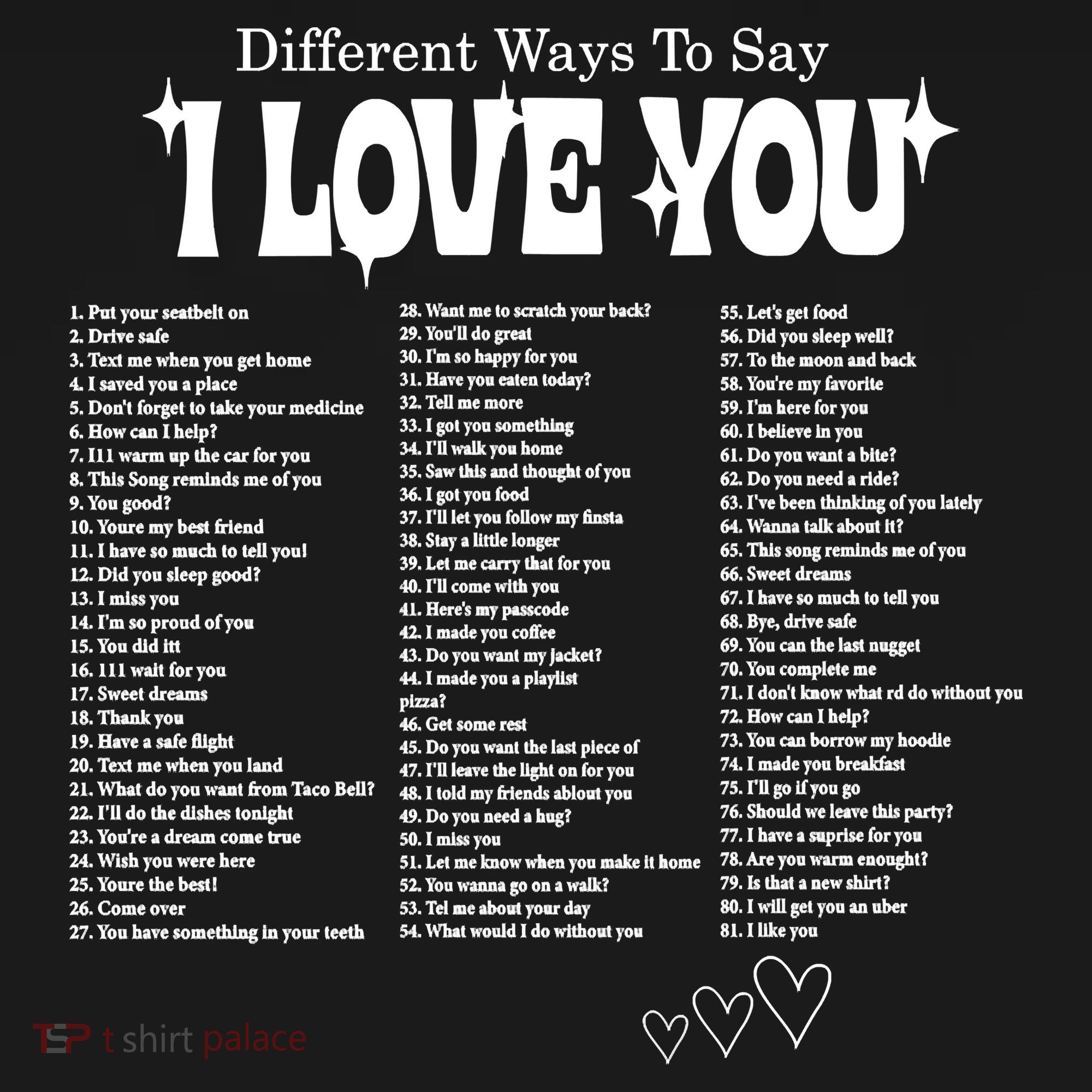 Different Ways To SayI Love You Retro Valentines Day Women's Tank Top