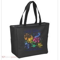 Day Without Video Games No Clue Tote Bag thumb 2