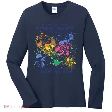 Women's Long Sleeve Shirt