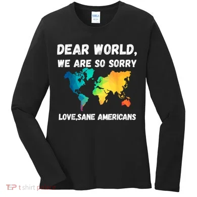 Women's Long Sleeve Shirt