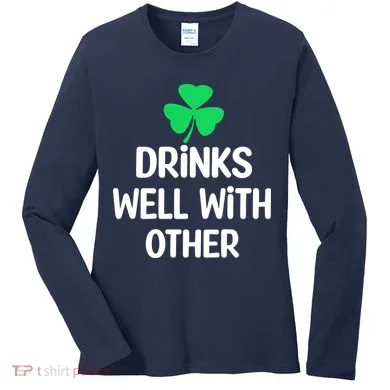 Women's Long Sleeve Shirt
