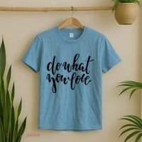 Do What You Love Positive Quote T-Shirt thumb 2