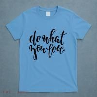 Do What You Love Positive Quote T-Shirt thumb 4
