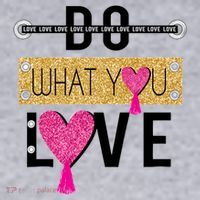 Do What You Love Women's Sweatshirt thumb 2