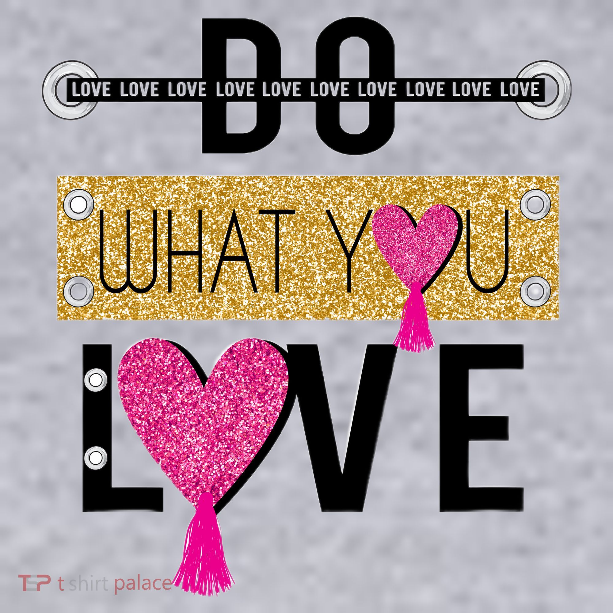 Do What You Love Women's Sweatshirt