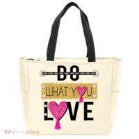 Do What You Love Tote Bag thumb 0