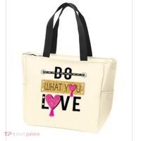 Do What You Love Tote Bag thumb 3